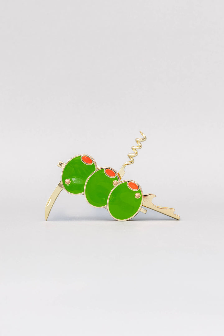 Olives Corkscrew
