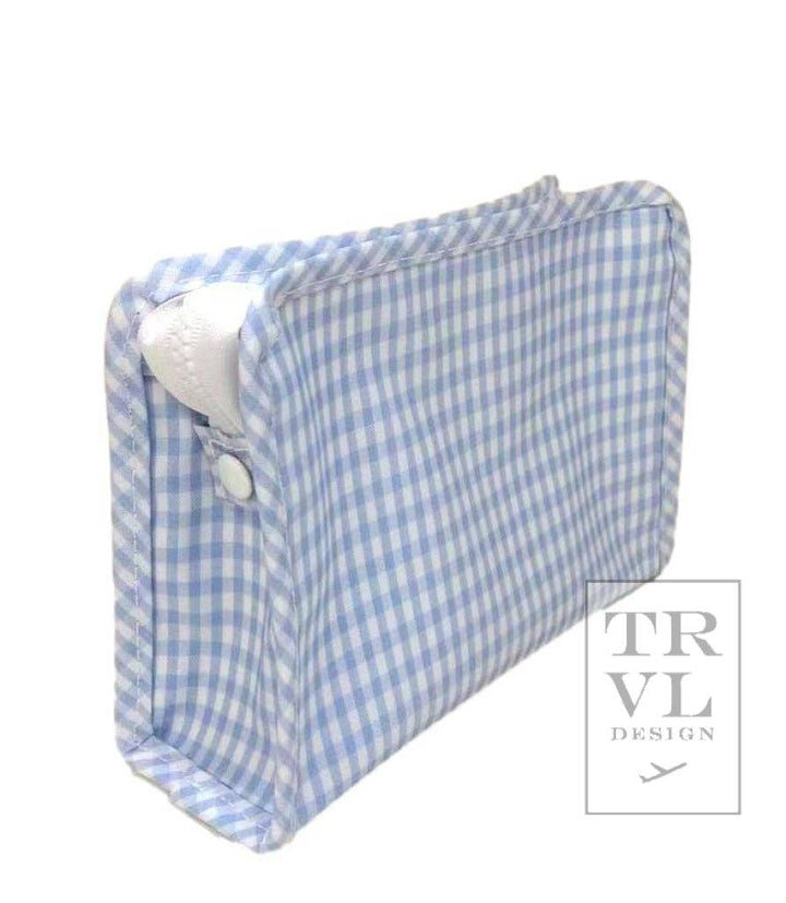 Gingham Mist Roadie