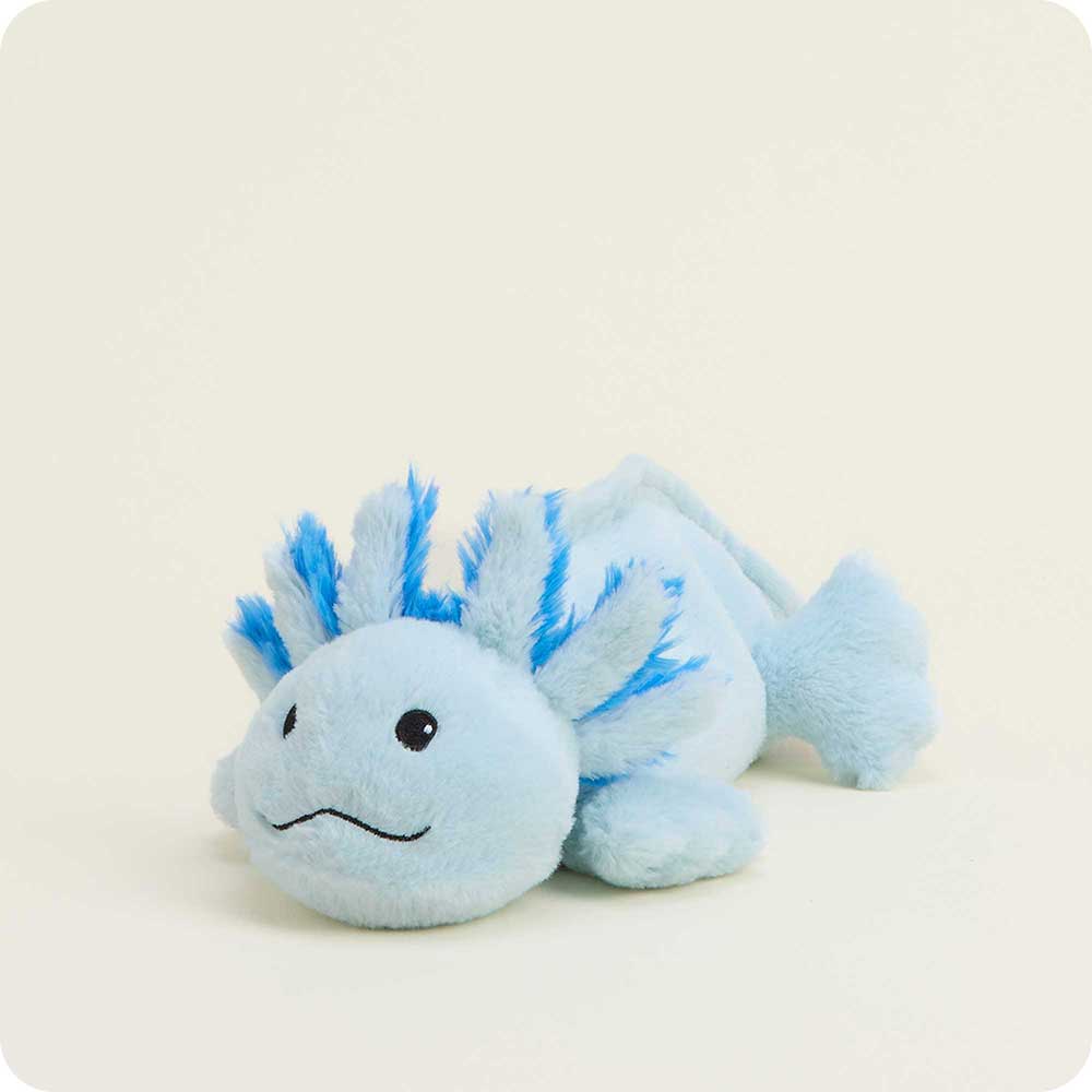 Axolotl Warmies Jr