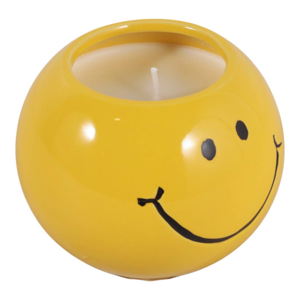 Coconut Goji Smile Candle