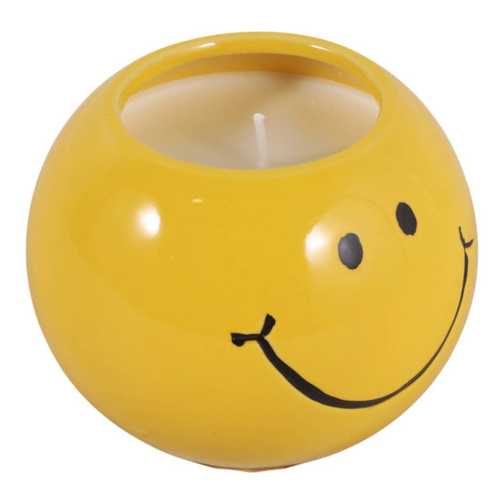 Coconut Goji Smile Candle