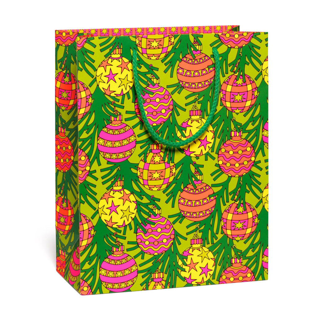 Bright Baubles Gift Bag
