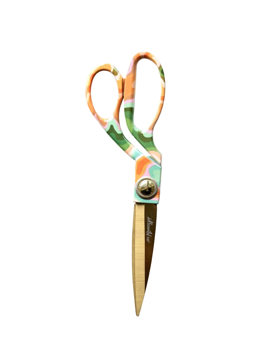 Marbled Rainbow Scissors