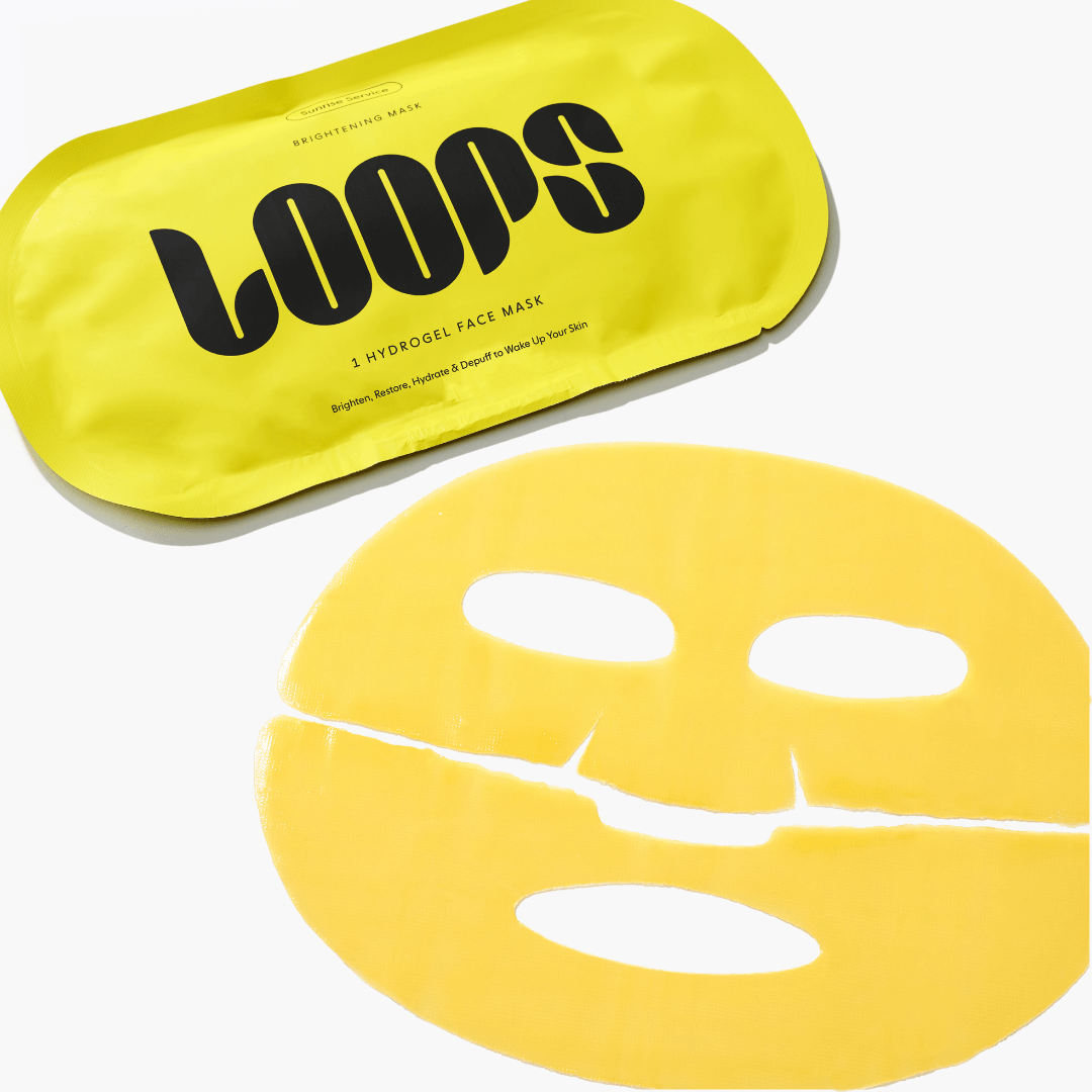 Sunrise Service Mask