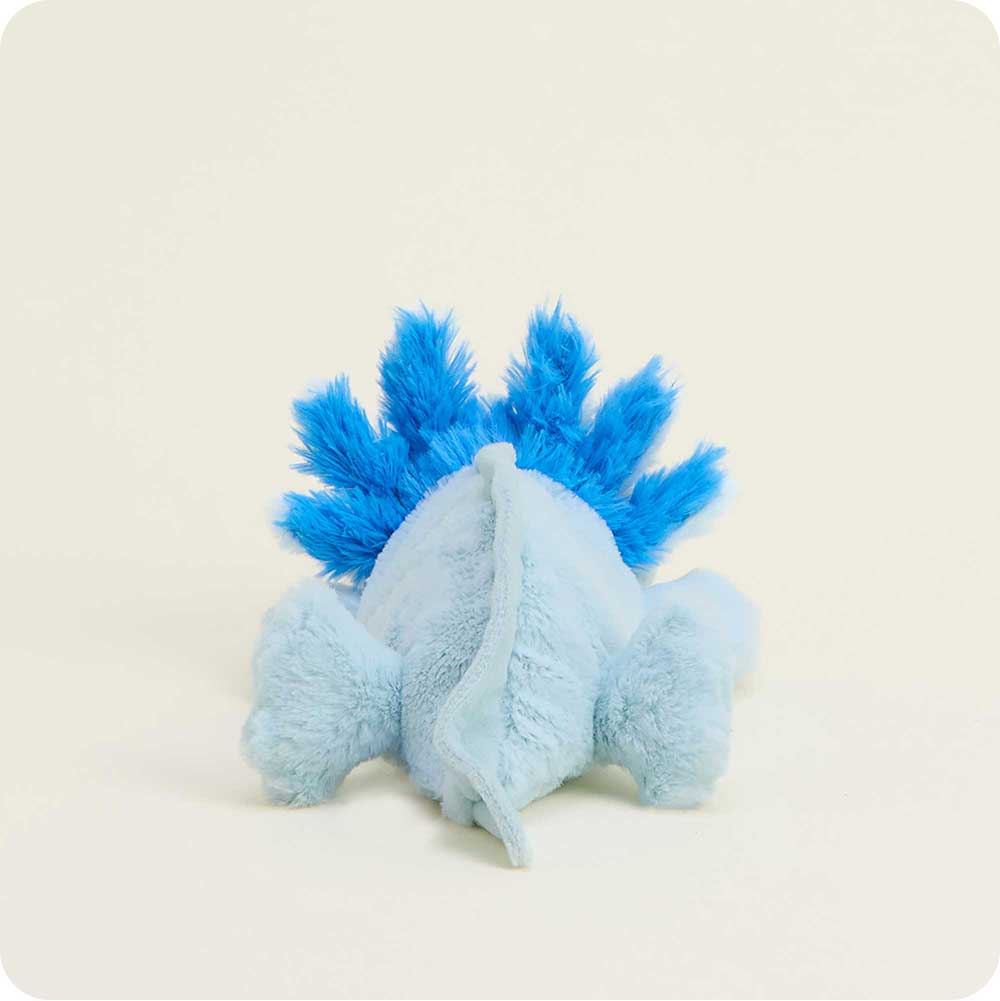 Axolotl Warmies Jr