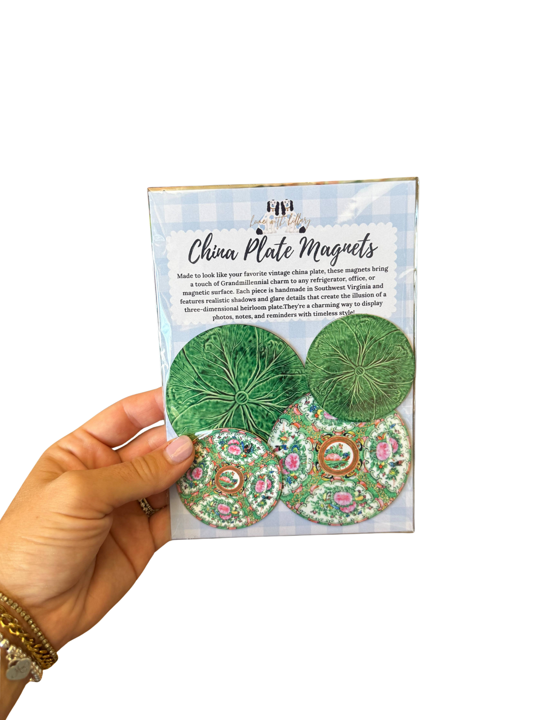 China Plate Magnets