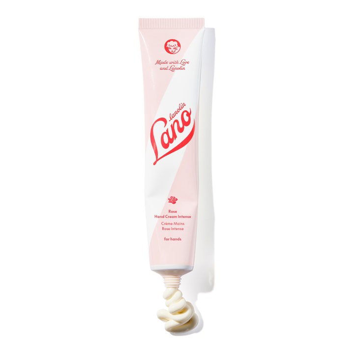 Rose + Lanolin Hand Cream