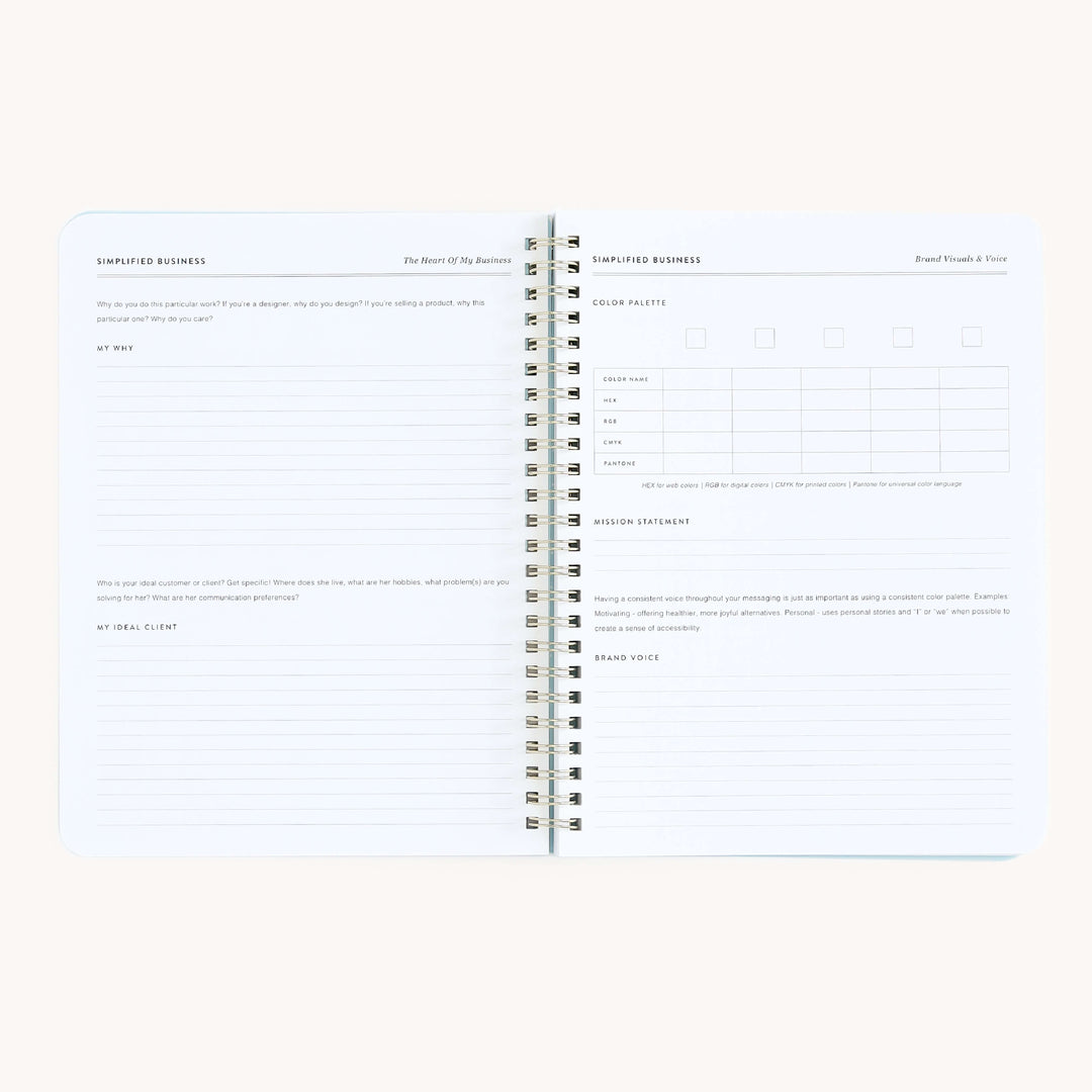 Entrepreneurship Workbook