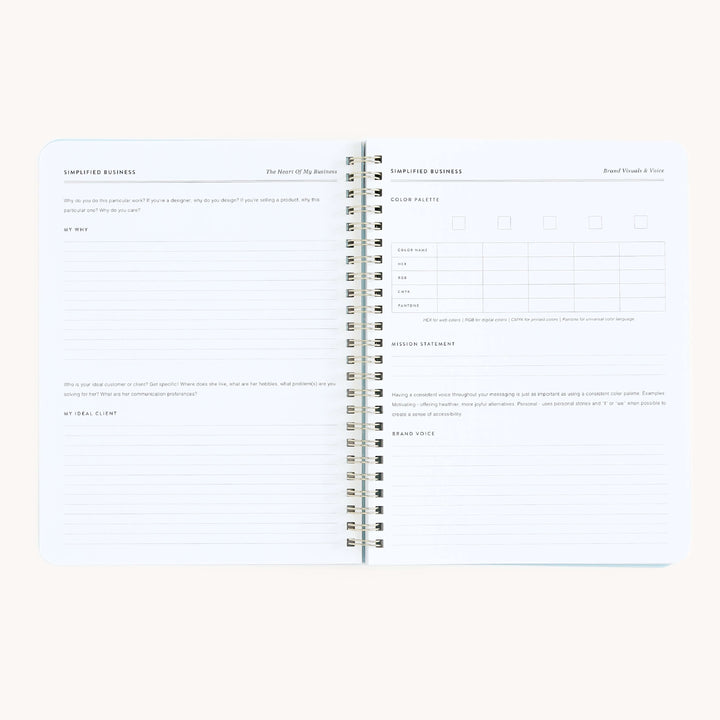 Entrepreneurship Workbook