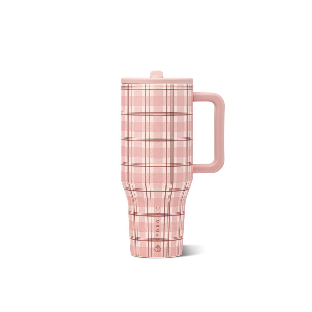 Pillow Talk Traveler Tumbler