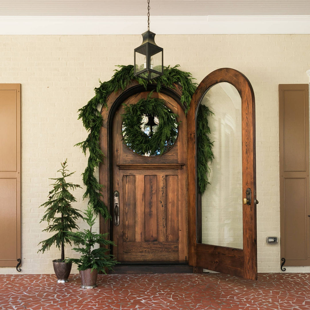 Artificial Norfolk Pine Tree