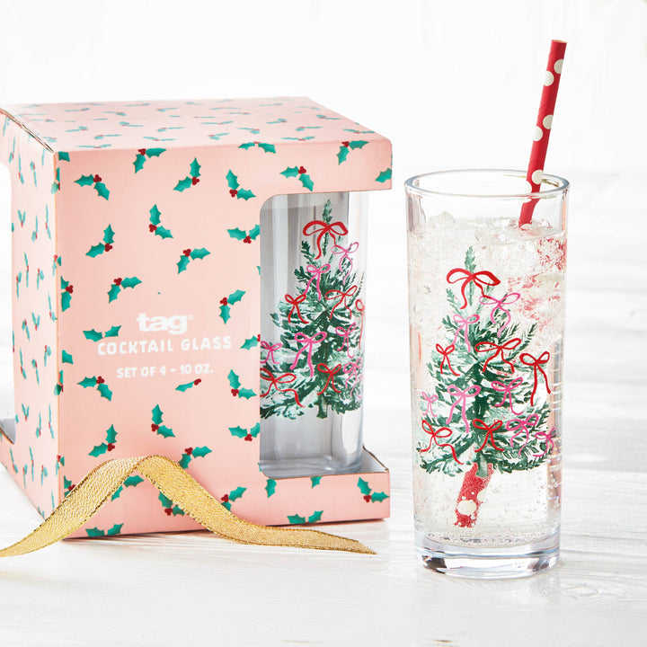 Very Merry Glasses