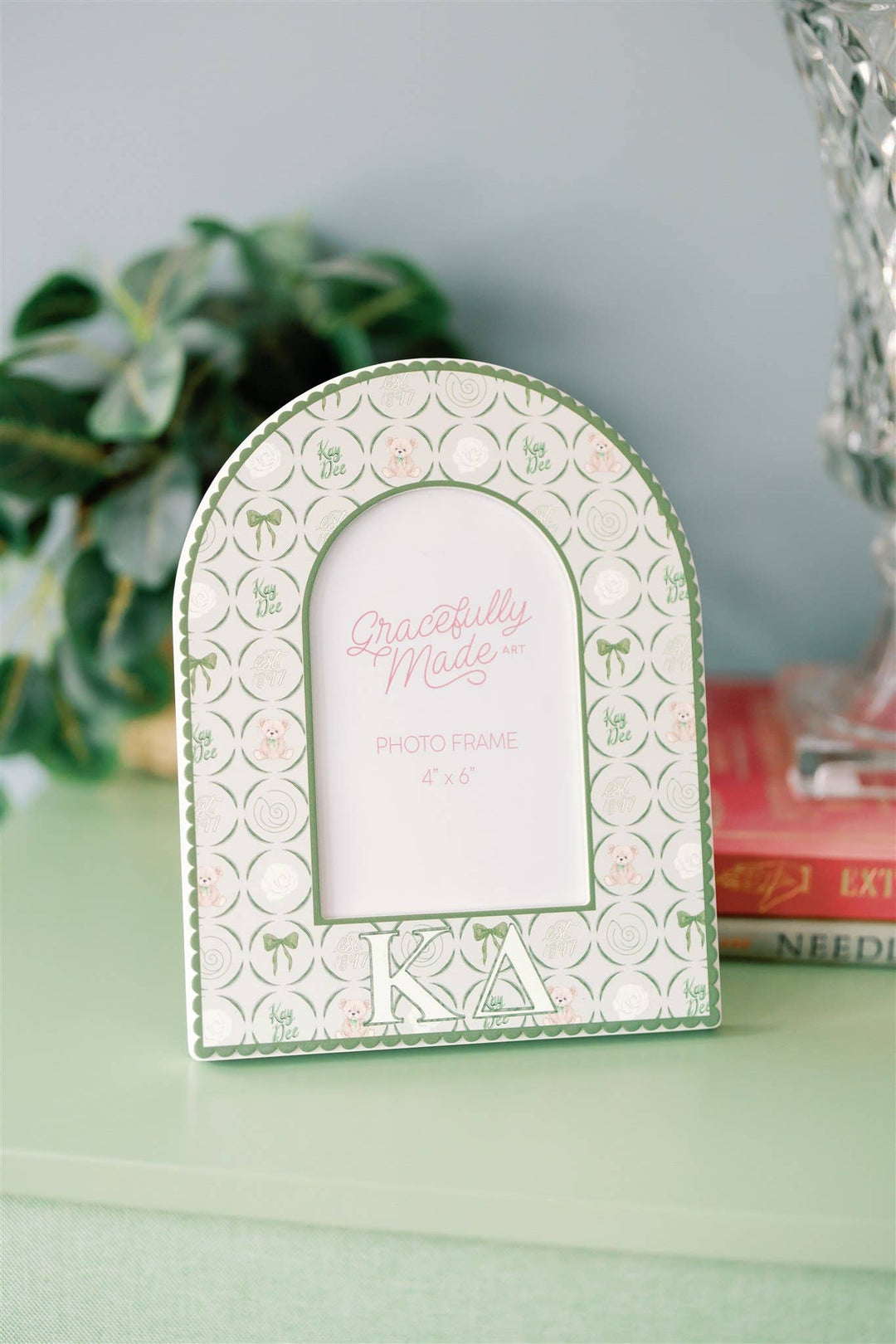 Kappa Delta Frame