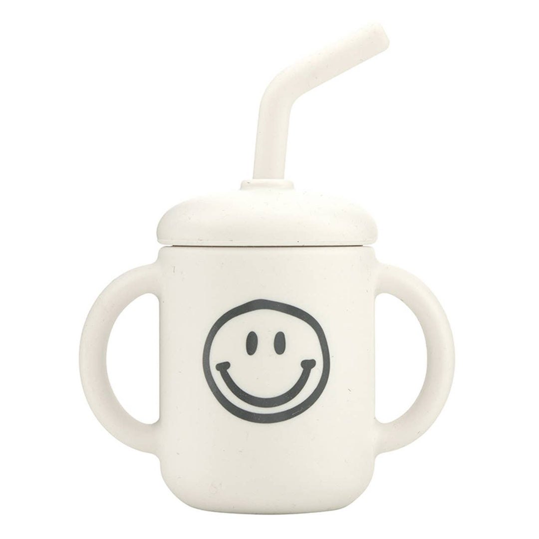 Smiley Sippy Cup