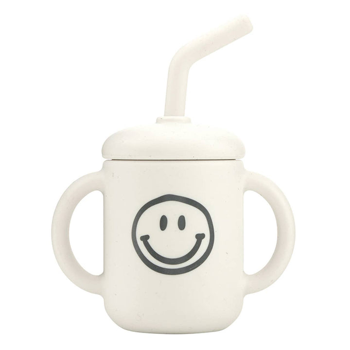 Smiley Sippy Cup