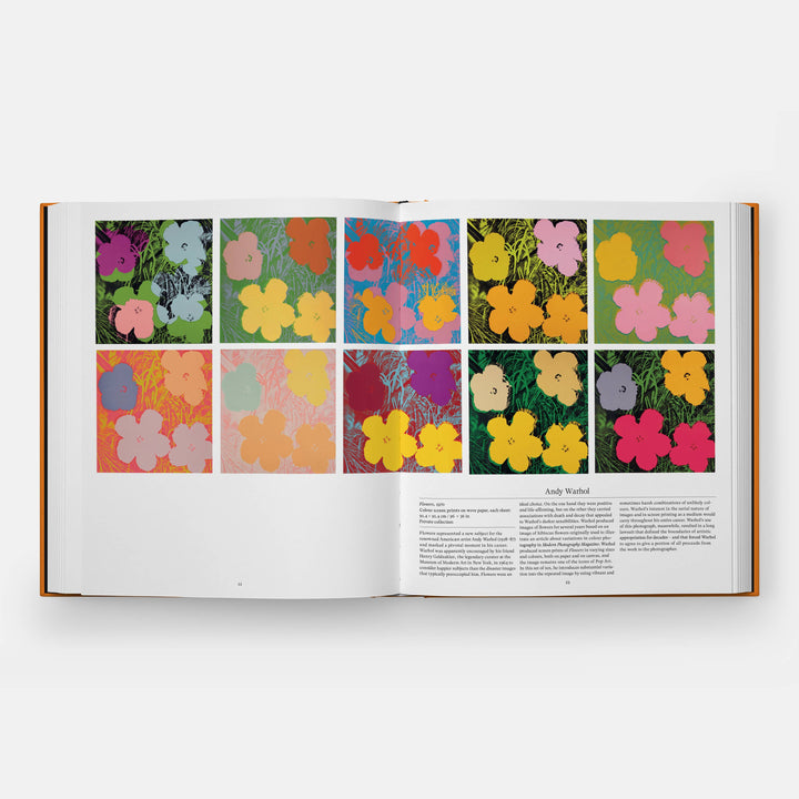 Flower Book