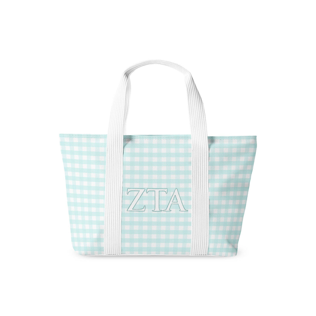 Zeta Tau Alpha Tote Bag