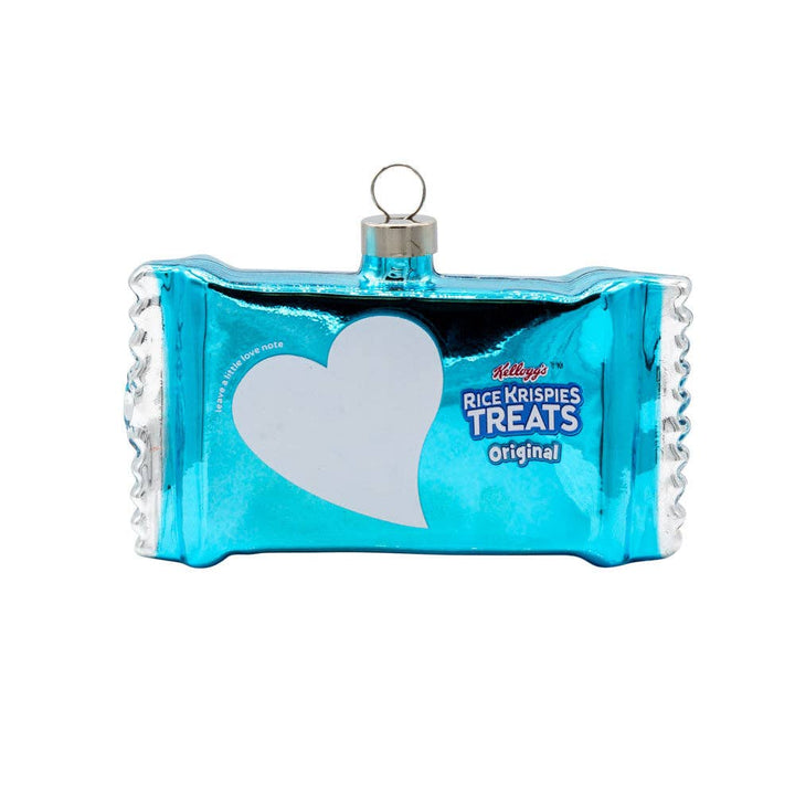 Rice Krispies Treat Ornament