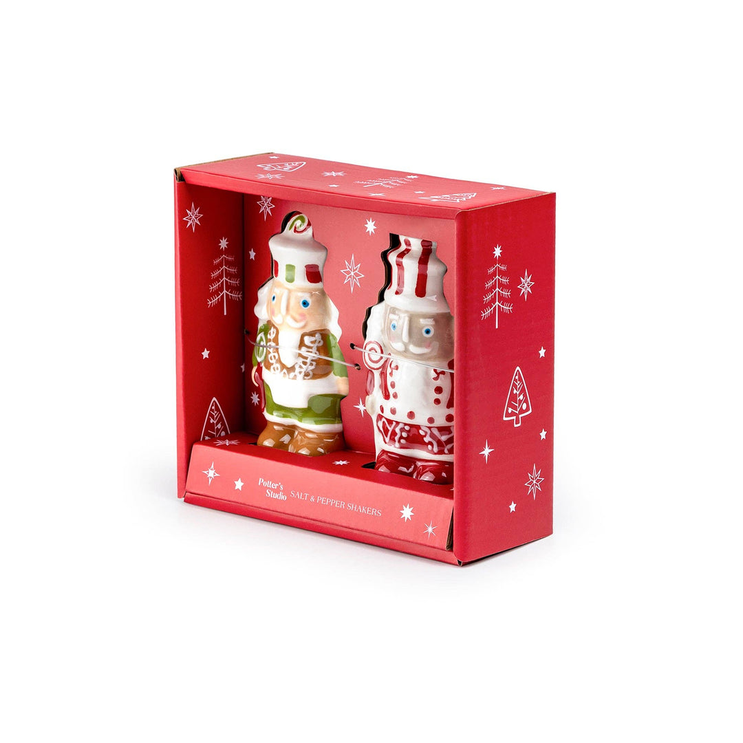 Royal Nutcrackers Salt and Pepper Shaker