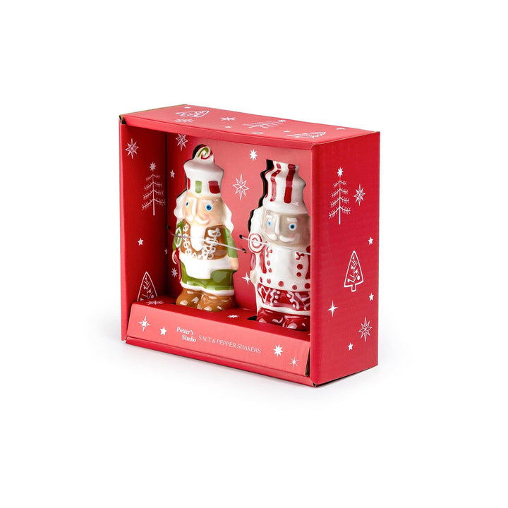 Royal Nutcrackers Salt and Pepper Shaker