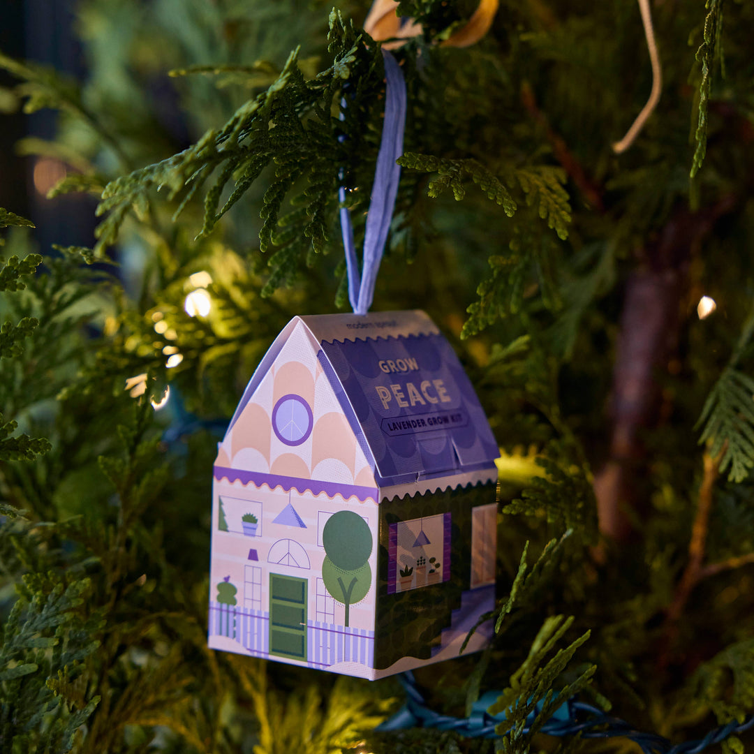 Home Grown Ornaments