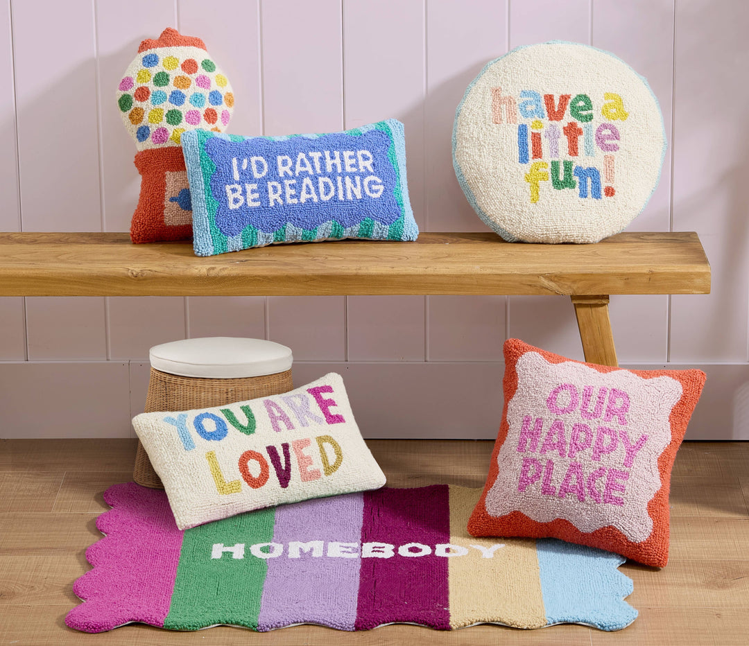 You Are Loved Pillow