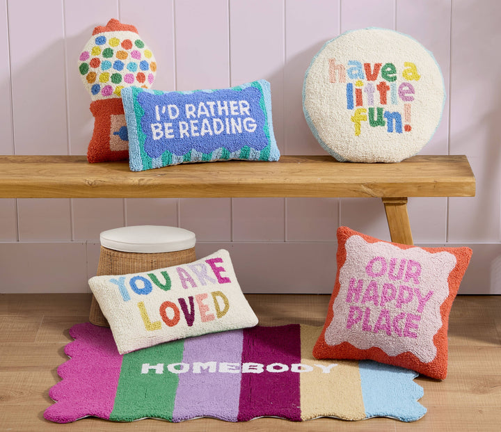 You Are Loved Pillow