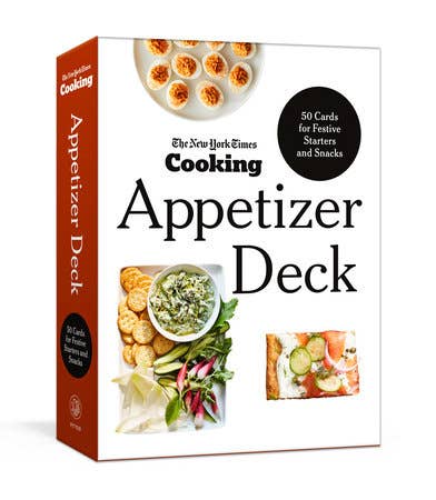 Appetizer Deck