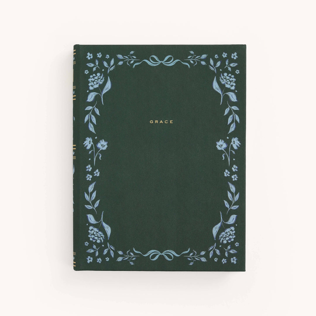 Grace Linen Journal