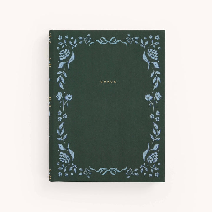 Grace Linen Journal