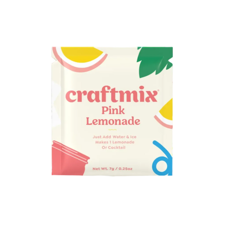 Pink Lemonade Single Packets