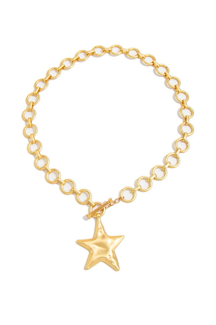 Chain Pendant Necklace