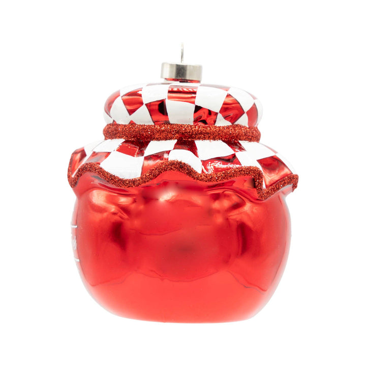 Strawberry Jam Ornament