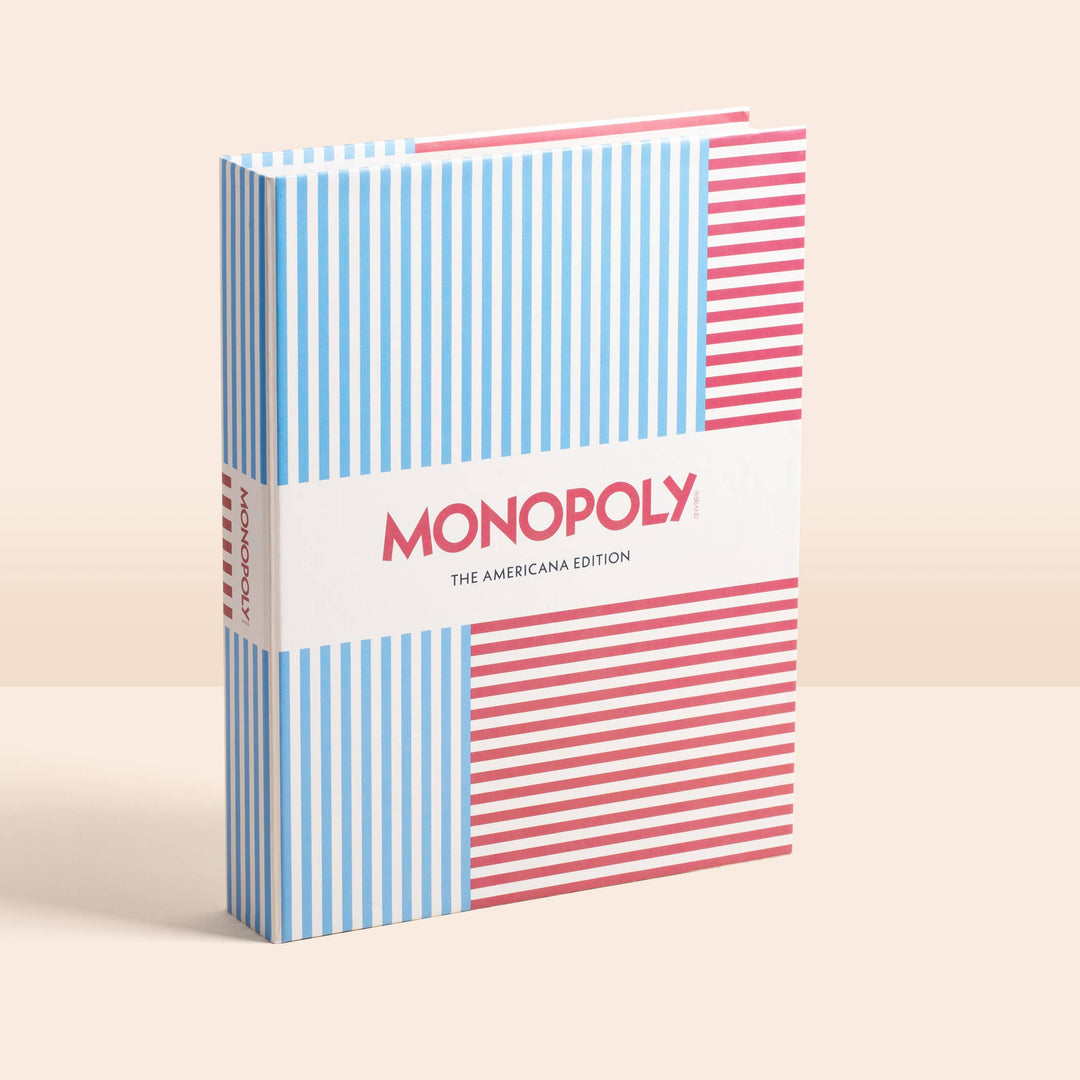 Monopoly Americana Edition