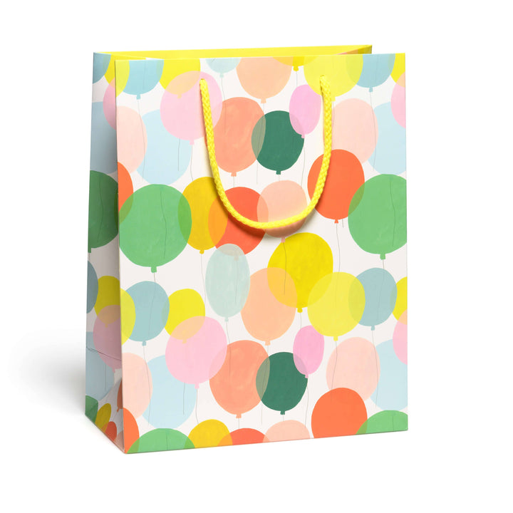 Medium Birthday Balloons Gift Bag