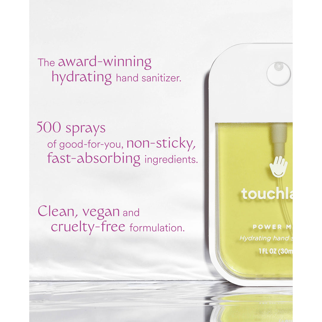 Power Mist Vanilla Blossom
