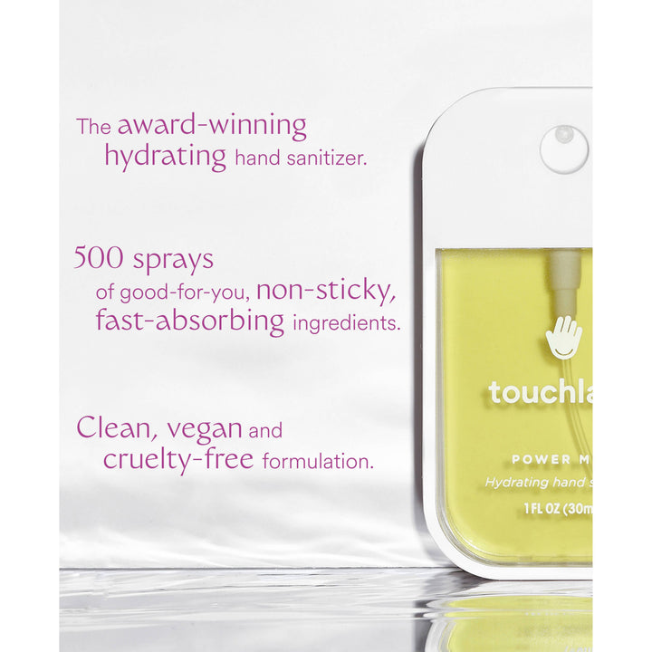 Power Mist Vanilla Blossom
