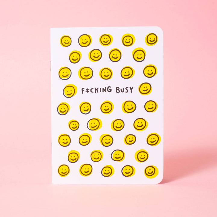 F*cking Busy Notebook