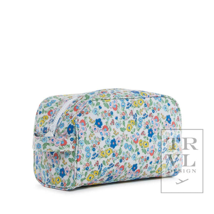 Stowaway Posies Toiletry Case