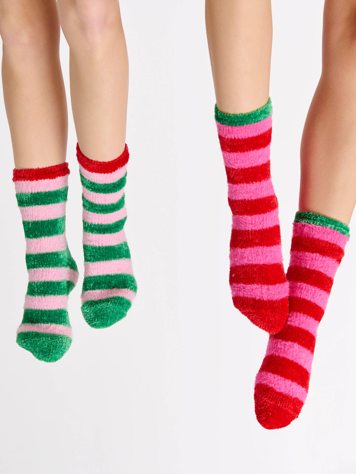 Multi Colored Socks