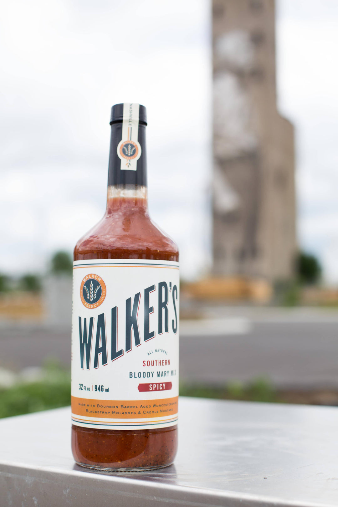 Southern Bloody Mary Mixer