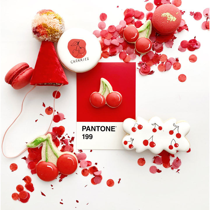 Cherries Artisan Confetti
