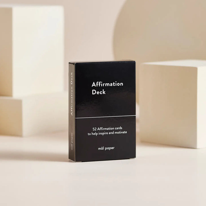 affirmation deck