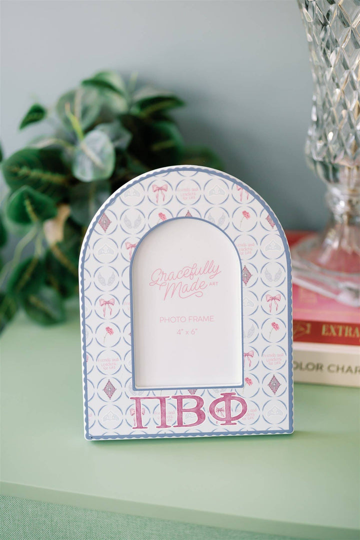 Pi Beta Phi Frame