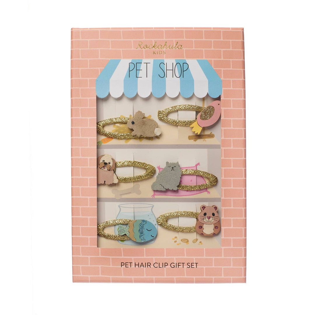 Pet Shop Hair Gift Set