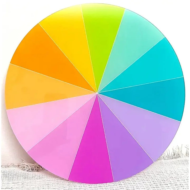 Charcuterie Dessert Serving Tray Hostess Summer Fun Colorful Rainbow