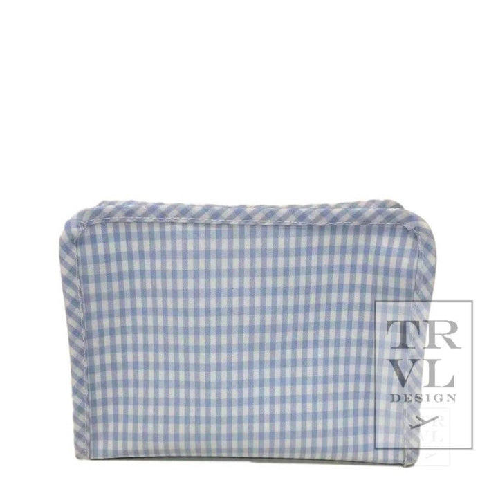 Gingham Mist Roadie