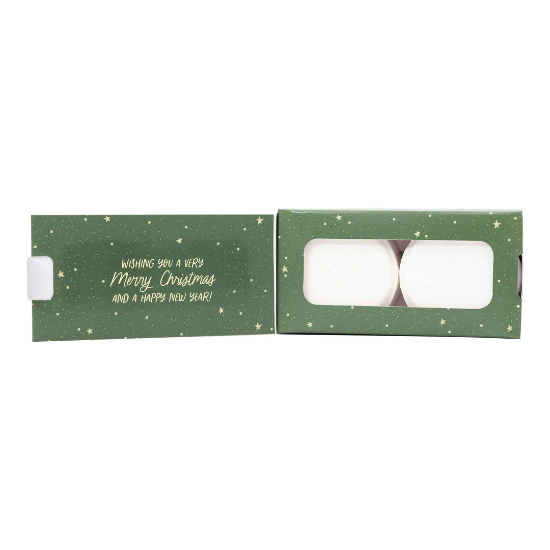 Merry Christmas! Shower Steamer Gift Set
