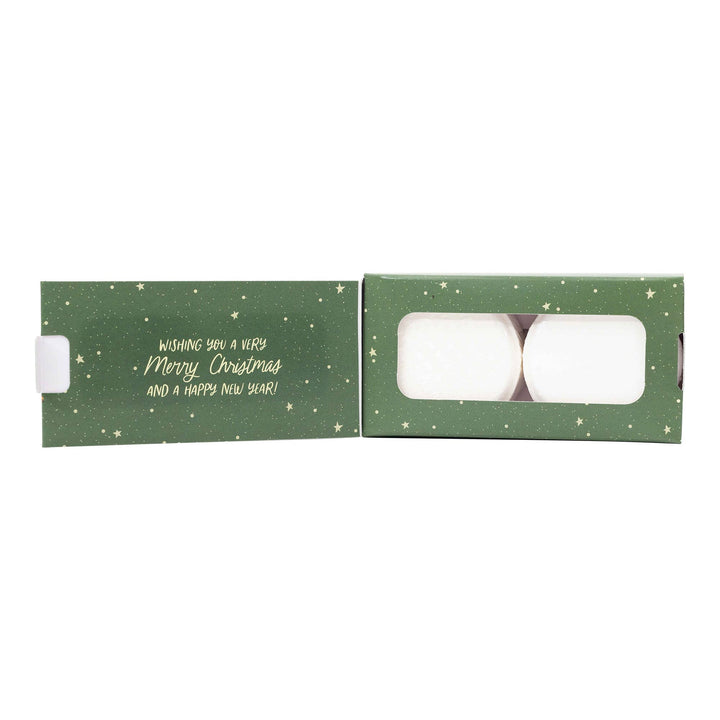 Merry Christmas! Shower Steamer Gift Set