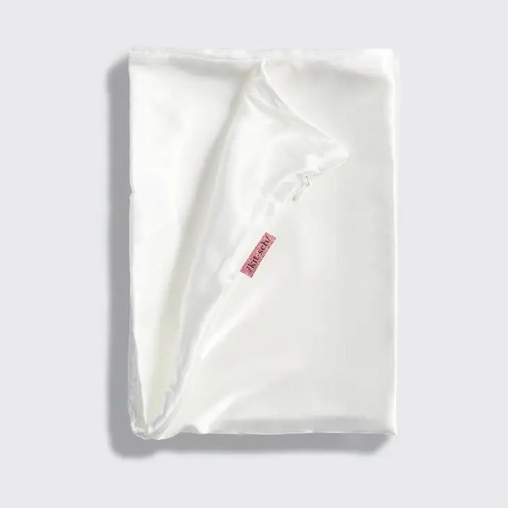 Silk Satin Pillowcase Hair Health Better Sleep Cooling